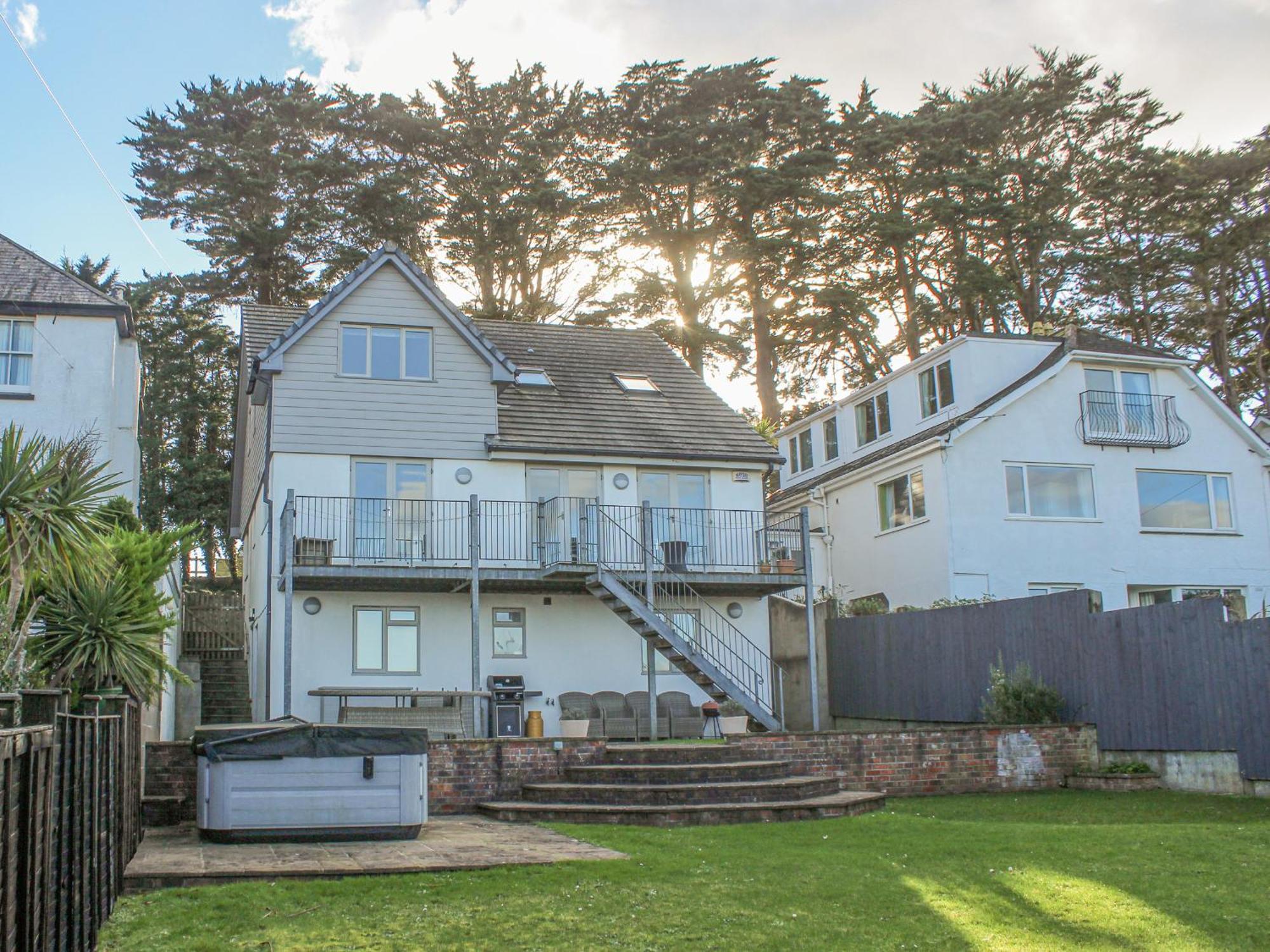 Raleigh House Villa Salcombe Dış mekan fotoğraf